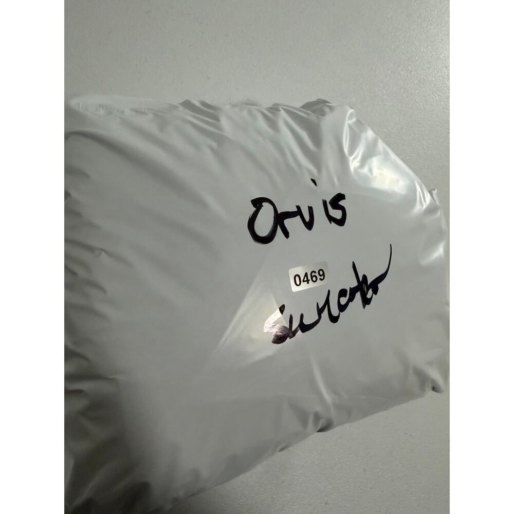 Orvis Battenkill Quilted Quarter Button Sweater M… - image 7